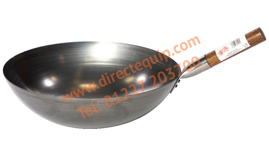 15" Wok Pan for Cinders CLASSIC TG160 (Caterer Models Only)